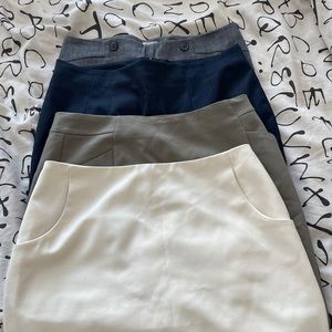 H&M Skirt Lot of 4